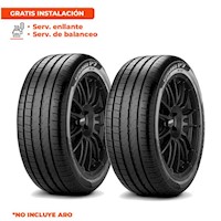 Pack de 2 Llantas 205/50R17 PIRELLI P7 CINTURATO 93W 2259600